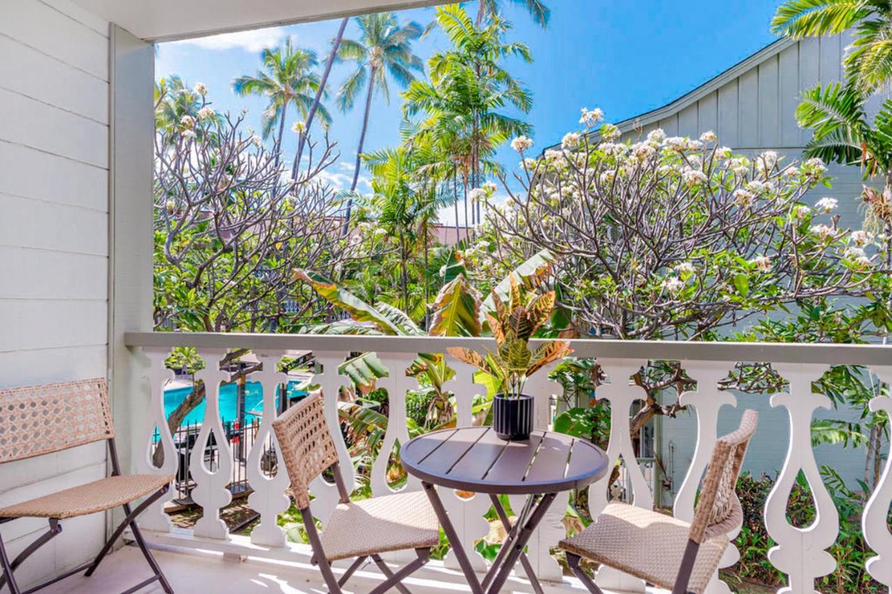 Kona Islander Inn # 219 Kailua-Kona Exteriér fotografie
