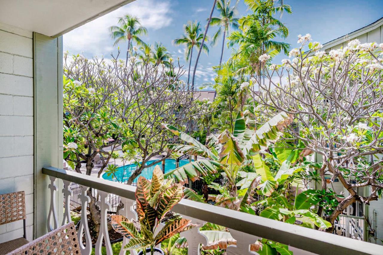 Kona Islander Inn # 219 Kailua-Kona Exteriér fotografie