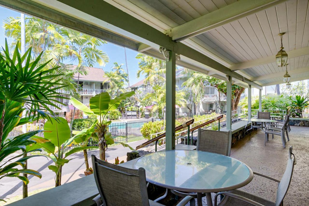 Kona Islander Inn # 219 Kailua-Kona Exteriér fotografie