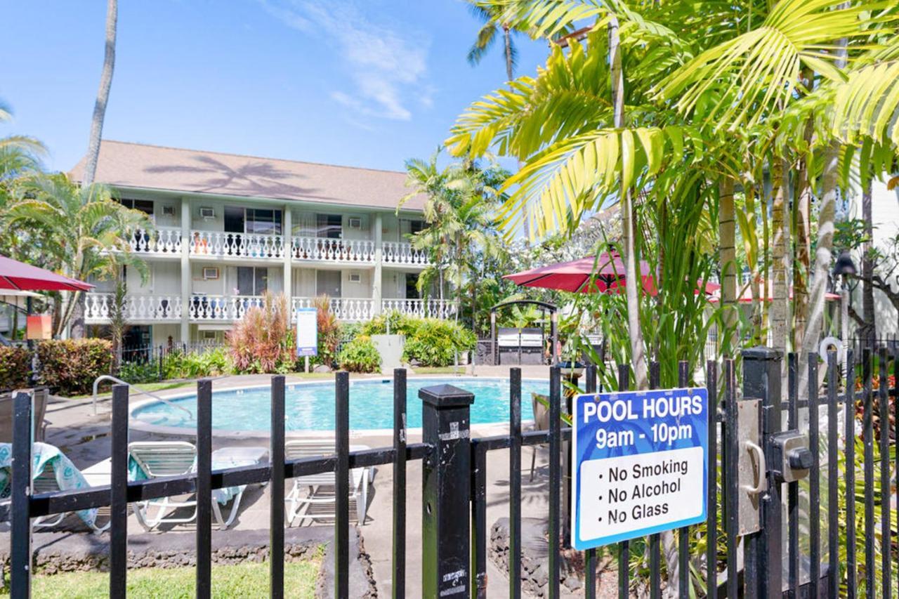 Kona Islander Inn # 219 Kailua-Kona Exteriér fotografie